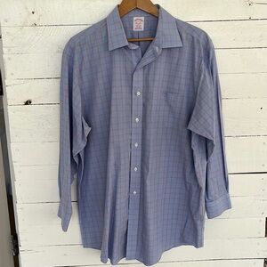 Brooks Brother Shirt Size 17.5 x 33